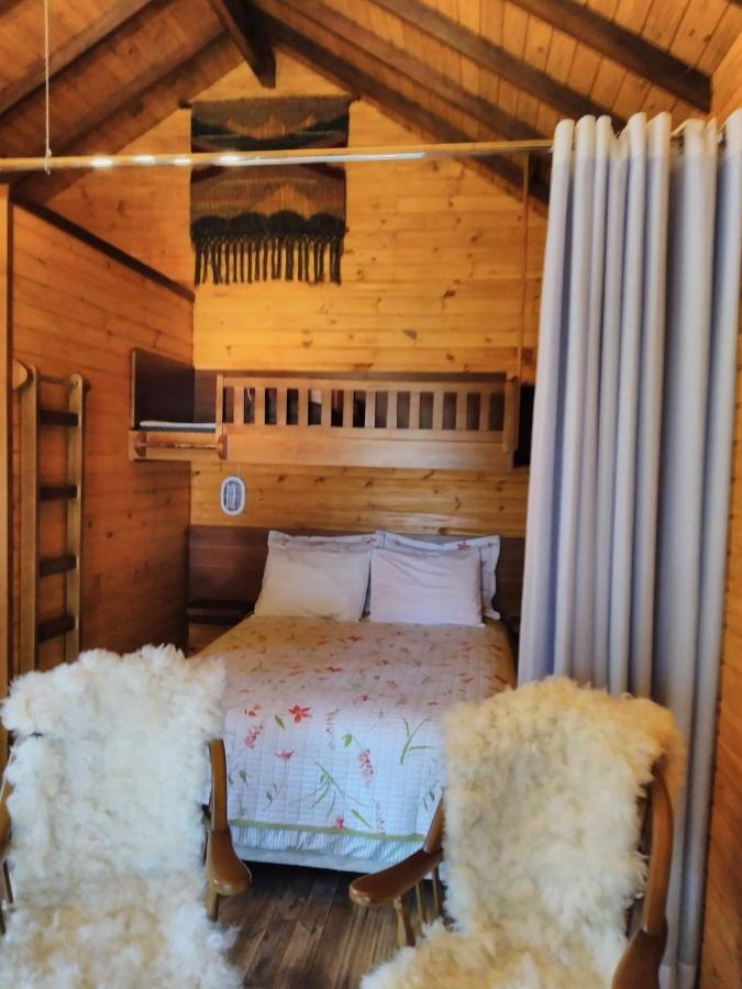 Cabana Romance - Recanto Da Natureza Canela Ngoại thất bức ảnh