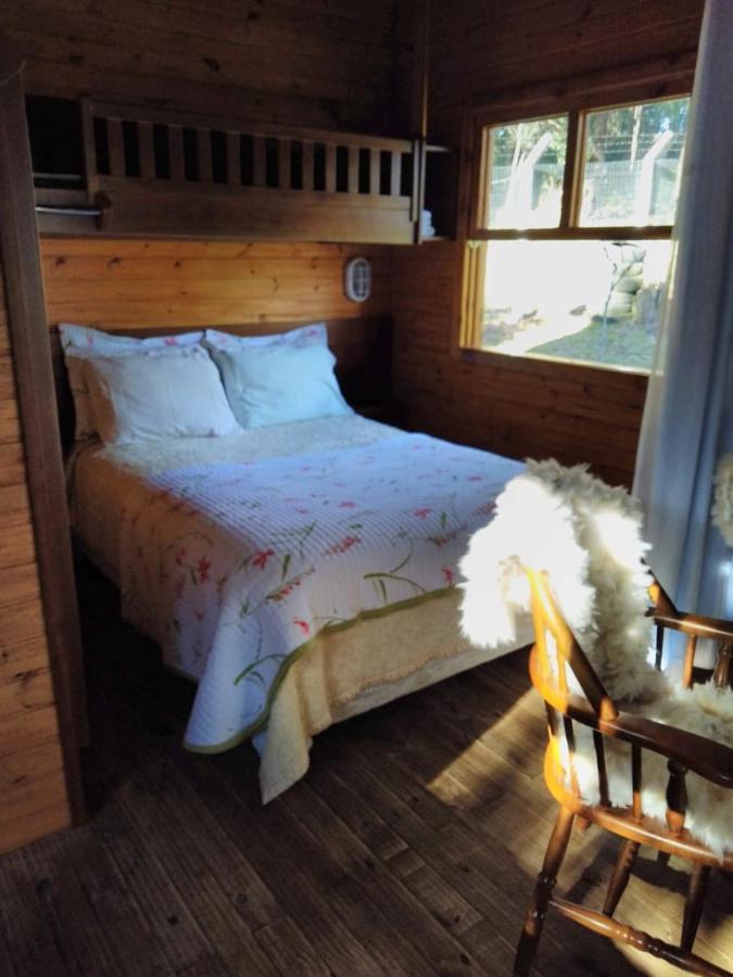 Cabana Romance - Recanto Da Natureza Canela Ngoại thất bức ảnh