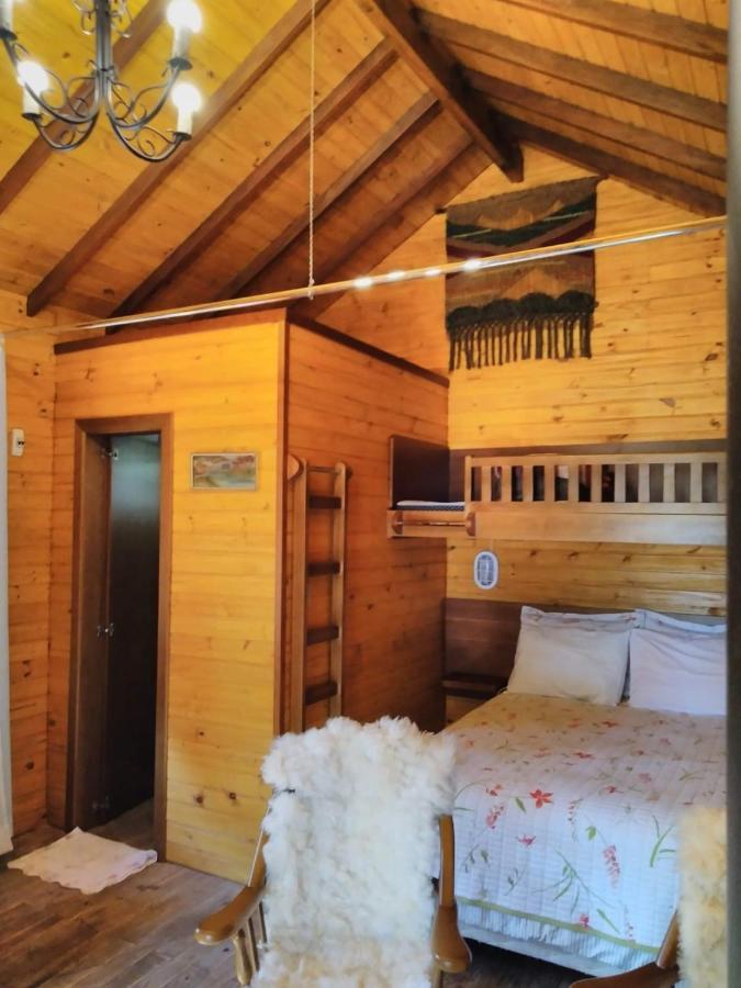 Cabana Romance - Recanto Da Natureza Canela Ngoại thất bức ảnh